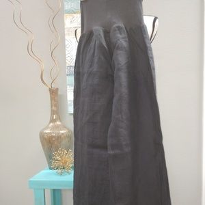 Jolie linen pants